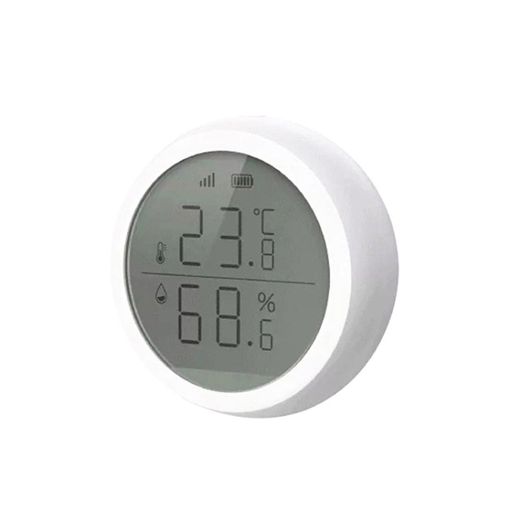 LQ-698 Tuya Smart Home Wireless Temperature And Humidity Detector Sensor, Need to be used with Gateway (TBD05620685) - Tachometers & Anemometer by PMC Jewellery | Online Shopping South Africa | PMC Jewellery | Buy Now Pay Later Mobicred