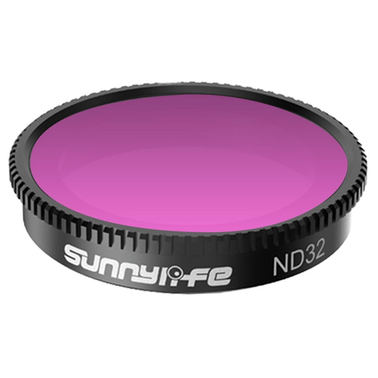 Sunnylife Sports Camera Filter For Insta360 GO 2, Colour: ND32 - Len Accessories by PMC Jewellery | Online Shopping South Africa | PMC Jewellery | Buy Now Pay Later Mobicred