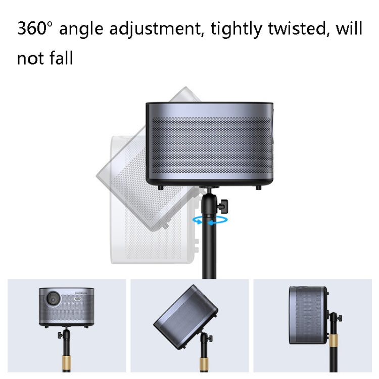 Xiaotian Desktop Metal Projection Machine Bracket Liftable Telescopic Holder, Style: L22 Floor Lifting Version - Other by Xiaotian | Online Shopping South Africa | PMC Jewellery | Buy Now Pay Later Mobicred