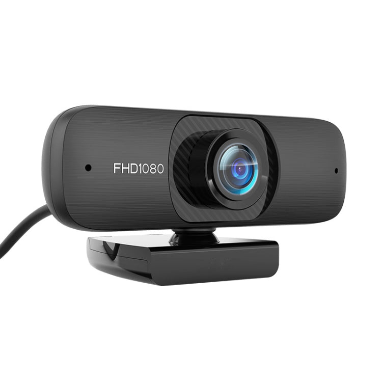 HD Version 1080P C60 Webcast Webcam High-Definition Computer Camera With Microphone, Cable Length: 2.5m - HD Camera by PMC Jewellery | Online Shopping South Africa | PMC Jewellery | Buy Now Pay Later Mobicred