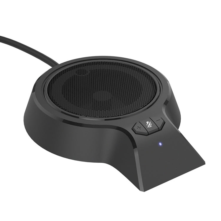 M100PRO Built-in Speaker 360-Degree Pickup Video Voice Call USB Omnidirectional Microphone Conference Microphone Webcast Microphone - Microphone by PMC Jewellery | Online Shopping South Africa | PMC Jewellery | Buy Now Pay Later Mobicred