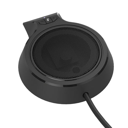 M100PRO Built-in Speaker 360-Degree Pickup Video Voice Call USB Omnidirectional Microphone Conference Microphone Webcast Microphone - Microphone by PMC Jewellery | Online Shopping South Africa | PMC Jewellery | Buy Now Pay Later Mobicred