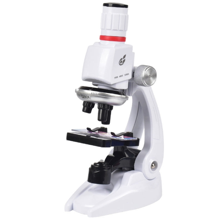 Students Scientific Experimental Equipment Biological Microscope, Style: C2155 - Digital Microscope by PMC Jewellery | Online Shopping South Africa | PMC Jewellery | Buy Now Pay Later Mobicred