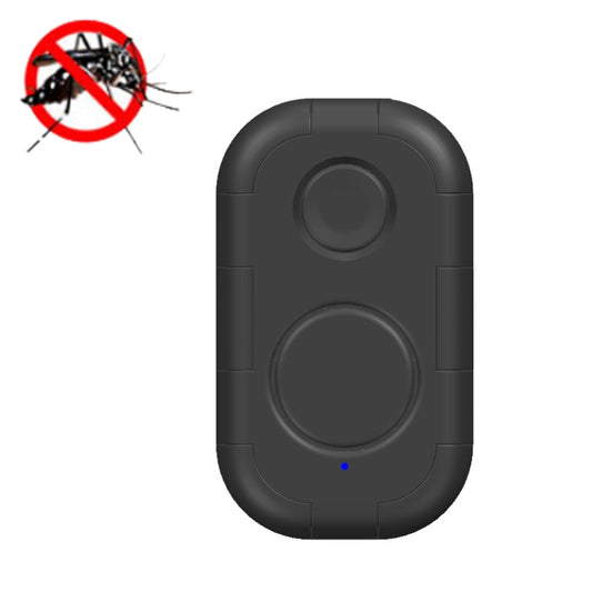 H20 Ultrasonic USB Mosquito Repellent Portable Outdoor Mini Insect Repellent(Black) - Outdoor Insect Repellent by PMC Jewellery | Online Shopping South Africa | PMC Jewellery | Buy Now Pay Later Mobicred