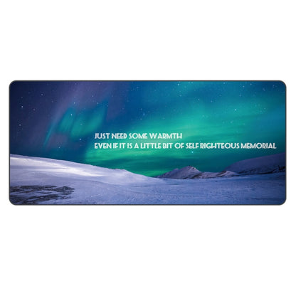 400x900x5mm AM-DM01 Rubber Protect The Wrist Anti-Slip Office Study Mouse Pad( 25) - Mouse Pads by PMC Jewellery | Online Shopping South Africa | PMC Jewellery | Buy Now Pay Later Mobicred