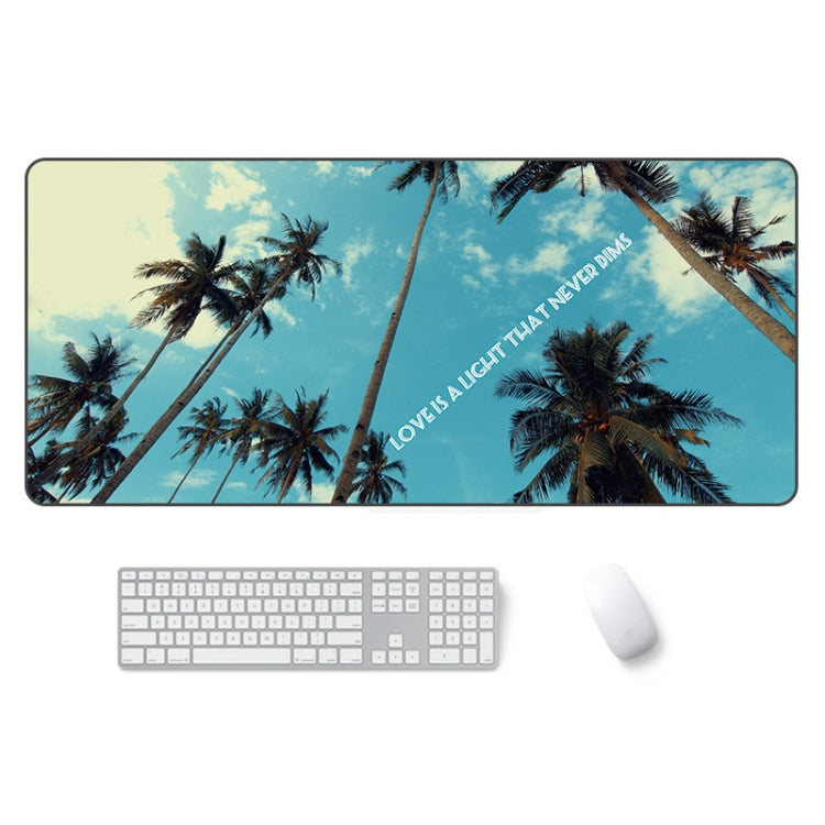 400x900x5mm AM-DM01 Rubber Protect The Wrist Anti-Slip Office Study Mouse Pad(26) - Mouse Pads by PMC Jewellery | Online Shopping South Africa | PMC Jewellery | Buy Now Pay Later Mobicred