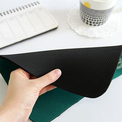 400x900x5mm AM-DM01 Rubber Protect The Wrist Anti-Slip Office Study Mouse Pad( 30) - Mouse Pads by PMC Jewellery | Online Shopping South Africa | PMC Jewellery | Buy Now Pay Later Mobicred