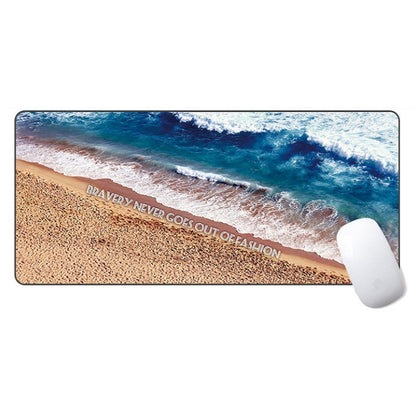 400x900x5mm AM-DM01 Rubber Protect The Wrist Anti-Slip Office Study Mouse Pad(26) - Mouse Pads by PMC Jewellery | Online Shopping South Africa | PMC Jewellery | Buy Now Pay Later Mobicred