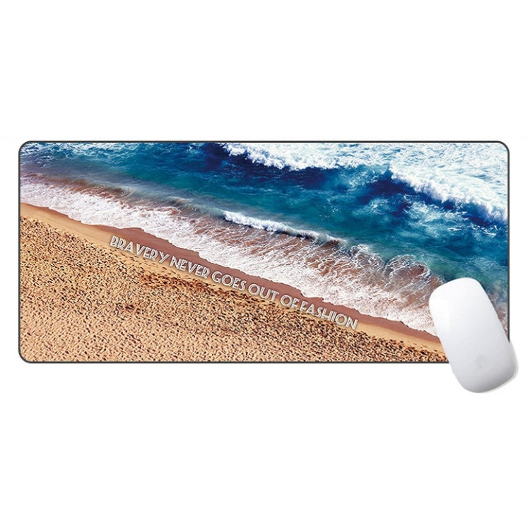 400x900x5mm AM-DM01 Rubber Protect The Wrist Anti-Slip Office Study Mouse Pad( 30) - Mouse Pads by PMC Jewellery | Online Shopping South Africa | PMC Jewellery | Buy Now Pay Later Mobicred