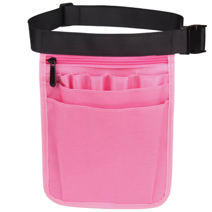 Nurse Tools Pockets Medical Staff Universal Storage Bag(Pink) - Storage Bags by PMC Jewellery | Online Shopping South Africa | PMC Jewellery