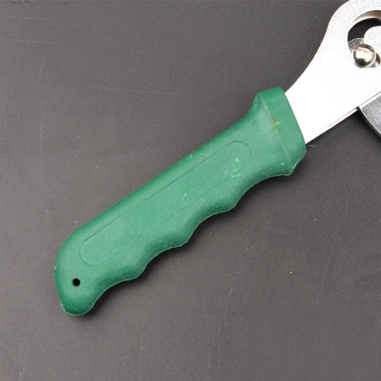 Adjustable Filter Wrench Fast Oil Filter Spanner, Size:S(Green) - Hand Tool Sets by PMC Jewellery | Online Shopping South Africa | PMC Jewellery | Buy Now Pay Later Mobicred