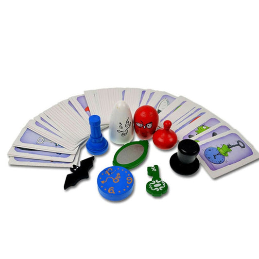 Geistesblitz 5 vor 12  3.0 Version with English Instructions Card Games Board Games - Table Games by PMC Jewellery | Online Shopping South Africa | PMC Jewellery