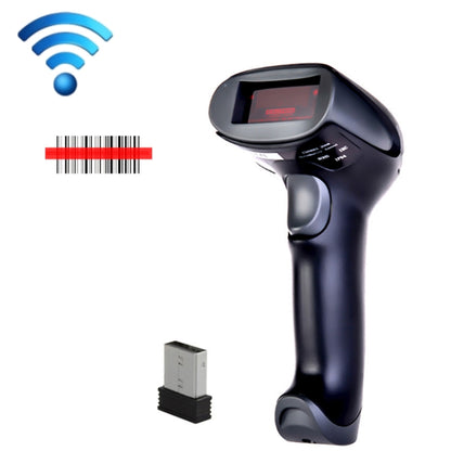 NETUM F5 Anti-Slip And Anti-Vibration Barcode Scanner, Model: Wireless Red Light - Barcode Scanner by NETUM | Online Shopping South Africa | PMC Jewellery | Buy Now Pay Later Mobicred