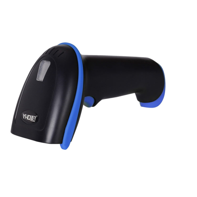 Laser Wireless Scanner Bluetooth Scanner Supermarket Express Scanner, Model: 5100 (2.4G)  One-dimensional Wireless - Barcode Scanner by PMC Jewellery | Online Shopping South Africa | PMC Jewellery | Buy Now Pay Later Mobicred