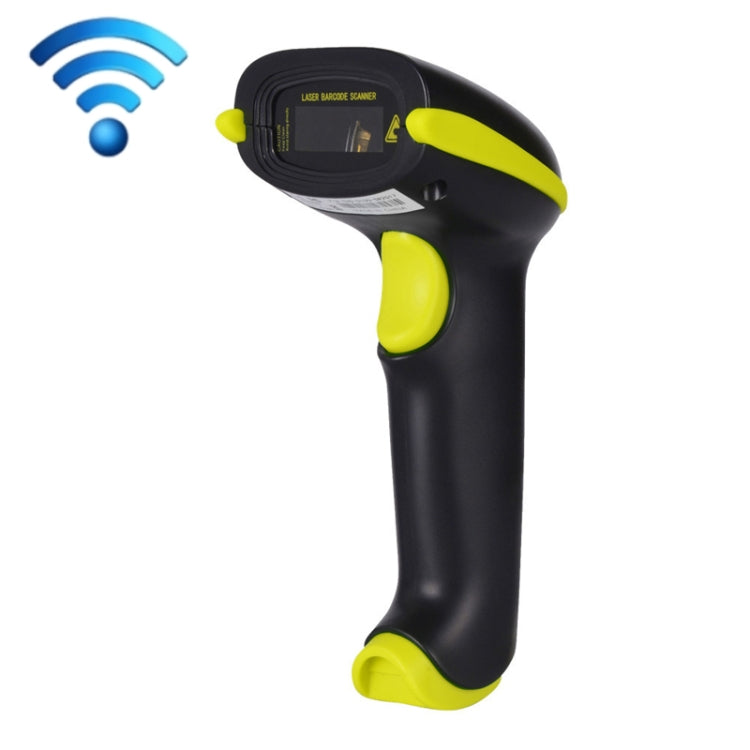 Laser Wireless Scanner Bluetooth Scanner Supermarket Express Scanner, Model: 5100 (2D) Two-dimensional Wireless - Barcode Scanner by PMC Jewellery | Online Shopping South Africa | PMC Jewellery | Buy Now Pay Later Mobicred