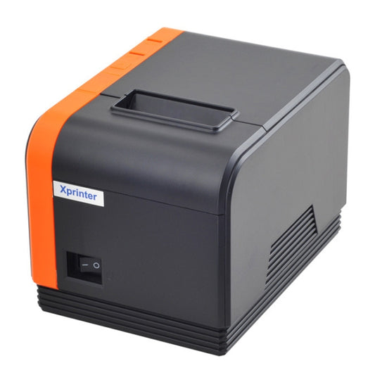 Xprinter XP-T58L 58mm Supermarket Cashier Receipt Thermal Printer, Spec: USB Port(US Plug) - Printer by Xprinter | Online Shopping South Africa | PMC Jewellery | Buy Now Pay Later Mobicred