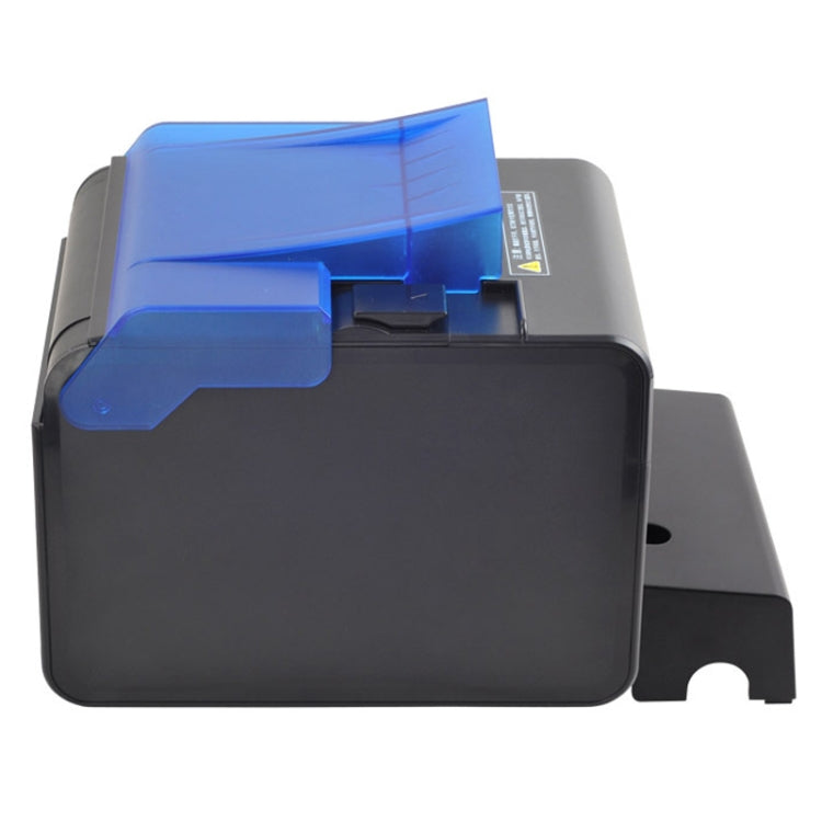 Xprinter XP-C300H 80mm Sound And Light Alarm Store Cashier Rreceipt Thermal Printer, Spec: USB+COM+LAN(US Plug) - Printer by Xprinter | Online Shopping South Africa | PMC Jewellery | Buy Now Pay Later Mobicred