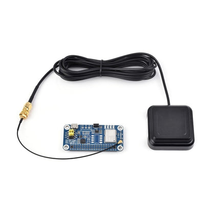 Waveshare For Raspberry Pi LC29H Series Dual-Band L1+L5 Positioning GPS Module, Spec: (AA) GPS HAT - Raspberry Pi Accessories by Waveshare | Online Shopping South Africa | PMC Jewellery | Buy Now Pay Later Mobicred