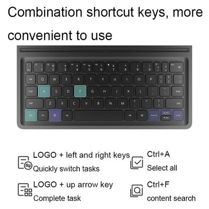 Original Smart Magnetic Keyboard For Huawei MatePad Air 11.5 Inch(Elephant Gray) - Huawei Keyboard by Huawei | Online Shopping South Africa | PMC Jewellery