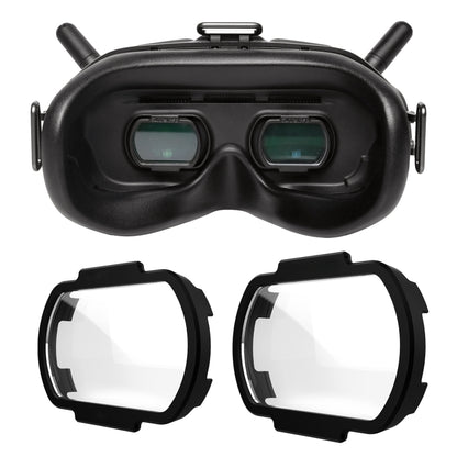 Sunnylife FV-Q9334 2 PCS Myopia Lens Nearsighted Corrective Aspherical Lens for DJI FPV Goggles V2, Colour: 350 Degree - Lens Accessories by Sunnylife | Online Shopping South Africa | PMC Jewellery | Buy Now Pay Later Mobicred