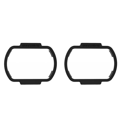 Sunnylife FV-Q9334 2 PCS Myopia Lens Nearsighted Corrective Aspherical Lens for DJI FPV Goggles V2, Colour: 400 Degree - Lens Accessories by Sunnylife | Online Shopping South Africa | PMC Jewellery | Buy Now Pay Later Mobicred