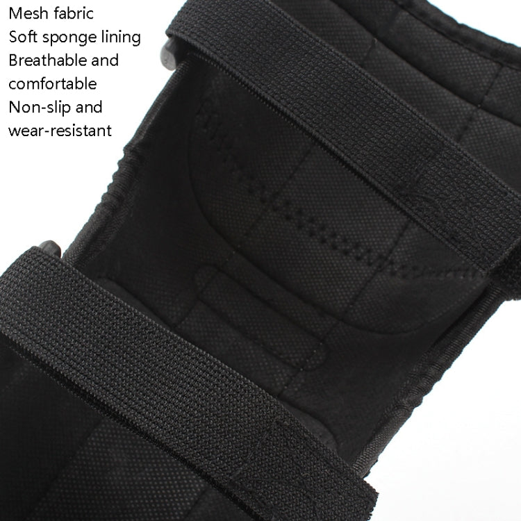 4 PCS / Set BSDDP RH-1012 Motorcycle Knee Pads And Elbow Pads Windproof Warmth And Anti-Fall Off-Road Protective Gear - Protective Gear by PMC Jewellery | Online Shopping South Africa | PMC Jewellery | Buy Now Pay Later Mobicred