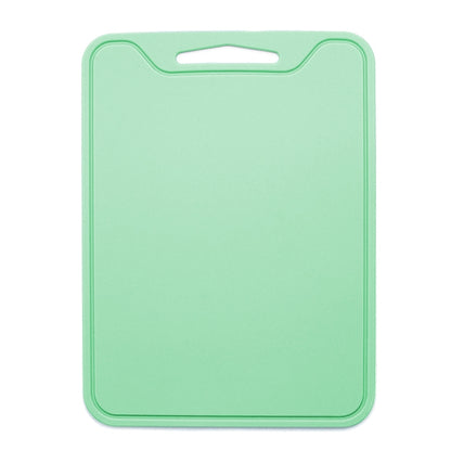 Silicone Anti-mildew And Heat-resistant Vegetable Cutting Board For Household Kitchen(Green) - Cutting Boards by PMC Jewellery | Online Shopping South Africa | PMC Jewellery