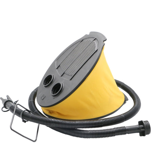 3L Foot Pump Foot-Operated Inflatable Pump for Inflatable Bed / Swimming Ring / Kayak(Yellow) - Marine Accessories & Parts by PMC Jewellery | Online Shopping South Africa | PMC Jewellery | Buy Now Pay Later Mobicred