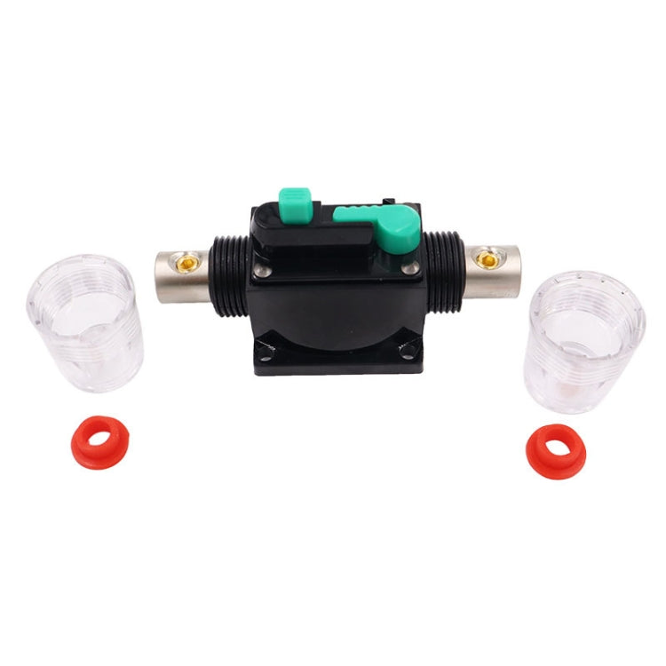 CB9 Car Audio Insurance RV Yacht Circuit Breaker Switch Short Circuit Overload Protection Switch, Specification: 30A - Fuse by PMC Jewellery | Online Shopping South Africa | PMC Jewellery | Buy Now Pay Later Mobicred