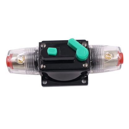 CB9 Car Audio Insurance RV Yacht Circuit Breaker Switch Short Circuit Overload Protection Switch, Specification: 40A - Fuse by PMC Jewellery | Online Shopping South Africa | PMC Jewellery | Buy Now Pay Later Mobicred