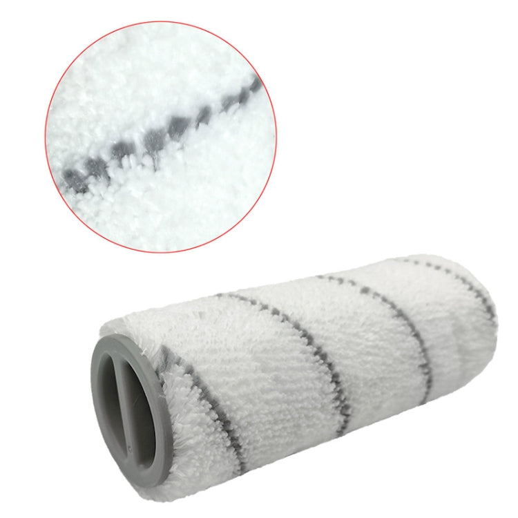 1 Pair HJ-PJ-0117 Multi-Floor Brush Cleaning Brush Roller Brush For Kaica FC3D / FC5 - Other Accessories by PMC Jewellery | Online Shopping South Africa | PMC Jewellery | Buy Now Pay Later Mobicred