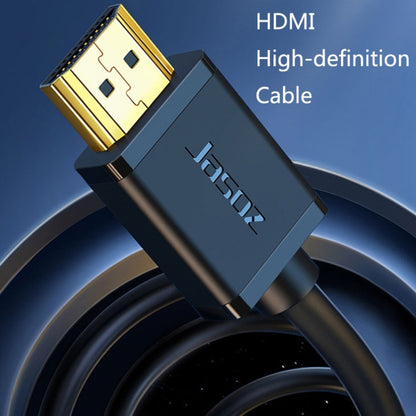 Jasoz HDMI High-Definition Projector Computer Video Cable Oxygen-Free Copper Core, Cable Length: 20m - Cable by PMC Jewellery | Online Shopping South Africa | PMC Jewellery | Buy Now Pay Later Mobicred