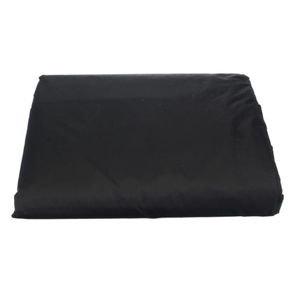 Outdoor Snowmobile Waterproof And Dustproof Cover UV Protection Winter Motorcycle Cover, Size: 368x130x121cm(Black) - Raincoat by PMC Jewellery | Online Shopping South Africa | PMC Jewellery | Buy Now Pay Later Mobicred