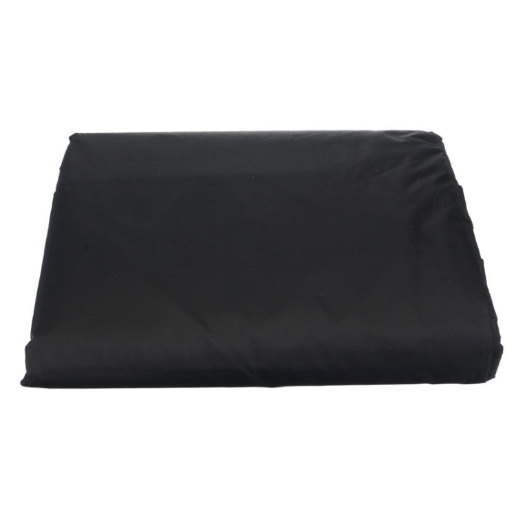 Outdoor Snowmobile Waterproof And Dustproof Cover UV Protection Winter Motorcycle Cover, Size: 292x130x121cm(Black) - Raincoat by PMC Jewellery | Online Shopping South Africa | PMC Jewellery | Buy Now Pay Later Mobicred