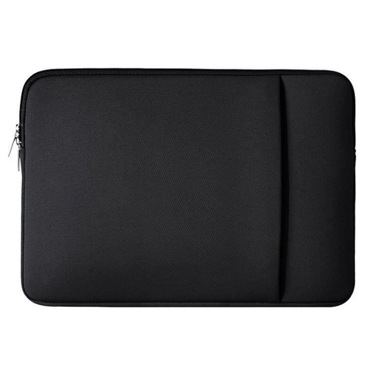 Laptop Anti-Fall and Wear-Resistant Lliner Bag For MacBook 14 inch(Upgrade Black) - Protective Bags by PMC Jewellery | Online Shopping South Africa | PMC Jewellery | Buy Now Pay Later Mobicred