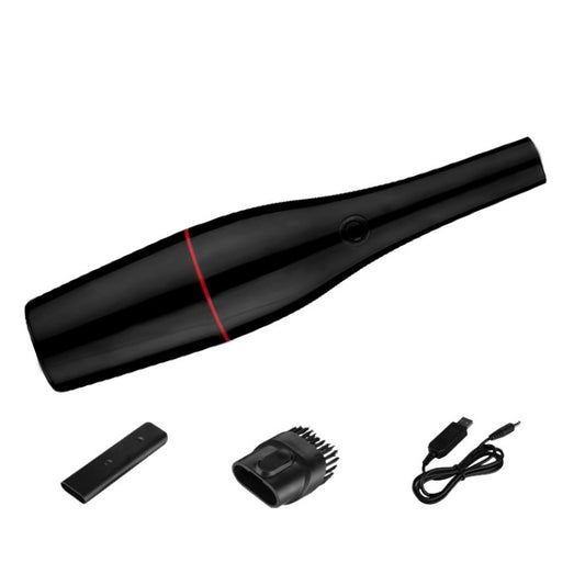 HL-003 Car Wireless Portable High-Power Vacuum Cleaner Home Pet Hair Vacuum Cleaner(Black) - Vacuum Cleaner by PMC Jewellery | Online Shopping South Africa | PMC Jewellery | Buy Now Pay Later Mobicred