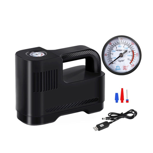 Portable Multi-Function Smart Car Inflatable Pump Electric Air Pump, Style: Wireless No Light Pointer - Inflatable Pump by PMC Jewellery | Online Shopping South Africa | PMC Jewellery