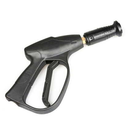 High-Pressure Car Wash Nozzle Cleaning Machine Brush Pump Accessories, Specification: Short Section 35 cm(3/8 Fast Plug) - Car Washer & Accessories by PMC Jewellery | Online Shopping South Africa | PMC Jewellery | Buy Now Pay Later Mobicred