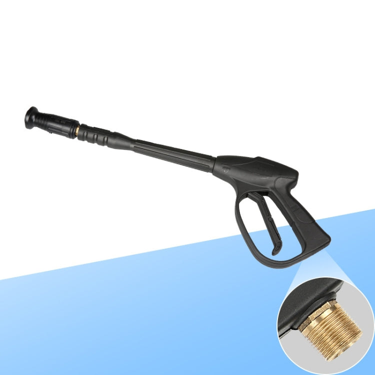 Cleaning Machine Car Wash High Pressure Nozzle Adjustable Sector Brush Head Full Copper Valve Core, Specification: Outer Wire 22x??1.5mm - Car Washer & Accessories by PMC Jewellery | Online Shopping South Africa | PMC Jewellery | Buy Now Pay Later Mobicred