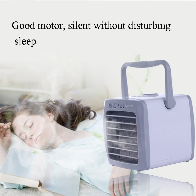 A006 Portable Mini Air Cooler Fan Air Conditioning Fan Water Cooling Fan, Fan diameter: Cotton Core - Electric Fans by PMC Jewellery | Online Shopping South Africa | PMC Jewellery | Buy Now Pay Later Mobicred