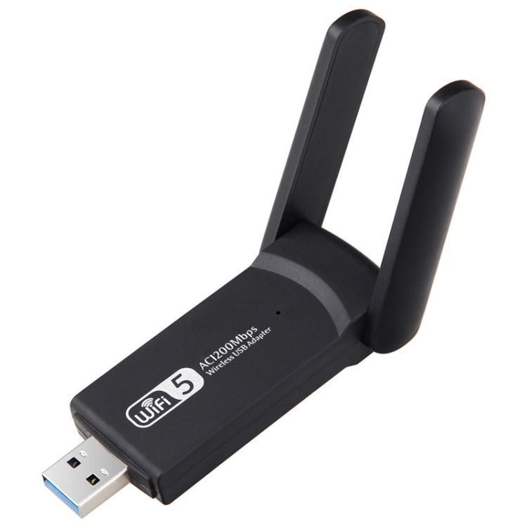 WD-4605AC AC1200Mbps Wireless USB 3.0 Network Card - USB Network Adapter by PMC Jewellery | Online Shopping South Africa | PMC Jewellery | Buy Now Pay Later Mobicred