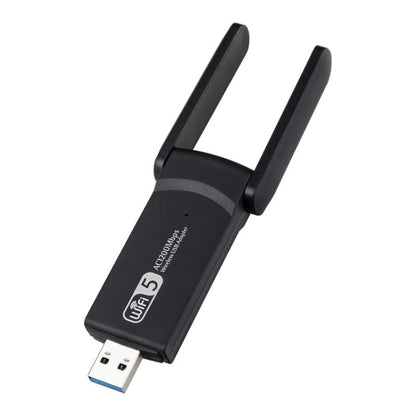 WD-4605AC AC1200Mbps Wireless USB 3.0 Network Card - USB Network Adapter by PMC Jewellery | Online Shopping South Africa | PMC Jewellery | Buy Now Pay Later Mobicred