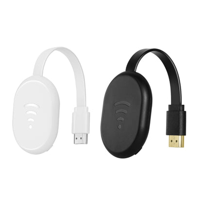 E38 Black Wireless WiFi Display Dongle Receiver Airplay Miracast DLNA TV Stick for iPhone, Samsung, and other Smartphones - Wireless Display Dongle by PMC Jewellery | Online Shopping South Africa | PMC Jewellery | Buy Now Pay Later Mobicred