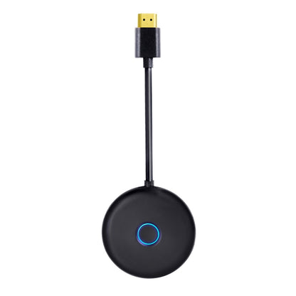 E89BK 2.4GHz / 5GHz WiFi Wireless Display Dongle Receiver Horizontal And Vertical Screen Streaming Media Player HDTV Stick(Black) - Wireless Display Dongle by PMC Jewellery | Online Shopping South Africa | PMC Jewellery | Buy Now Pay Later Mobicred