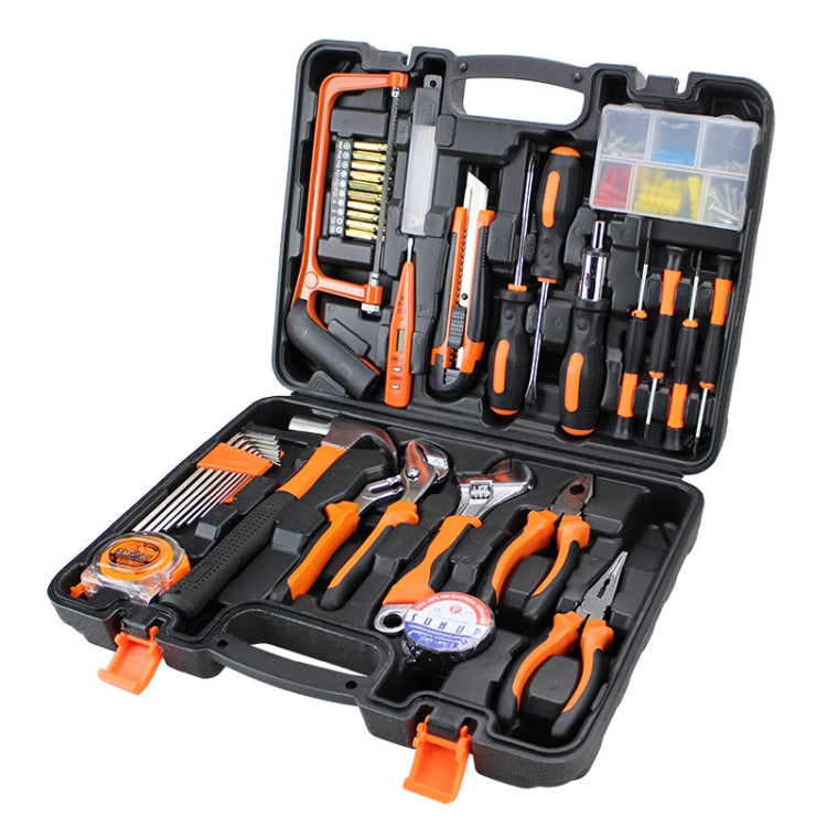 38 In 1 501-38 Carbon Steel Car Portable Hardware Tool Set - Hand Tool Sets by PMC Jewellery | Online Shopping South Africa | PMC Jewellery | Buy Now Pay Later Mobicred