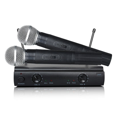 MV-58 K Song Handheld Wireless Microphone 1 In 2 - Microphone by PMC Jewellery | Online Shopping South Africa | PMC Jewellery | Buy Now Pay Later Mobicred