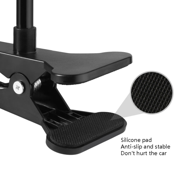 YP-106 Convenient Car PC Tray Car Lazy People Beverage Table(Black) - Car Drink Holders by PMC Jewellery | Online Shopping South Africa | PMC Jewellery | Buy Now Pay Later Mobicred