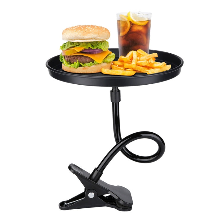 YP-106 Convenient Car PC Tray Car Lazy People Beverage Table(Black) - Car Drink Holders by PMC Jewellery | Online Shopping South Africa | PMC Jewellery | Buy Now Pay Later Mobicred