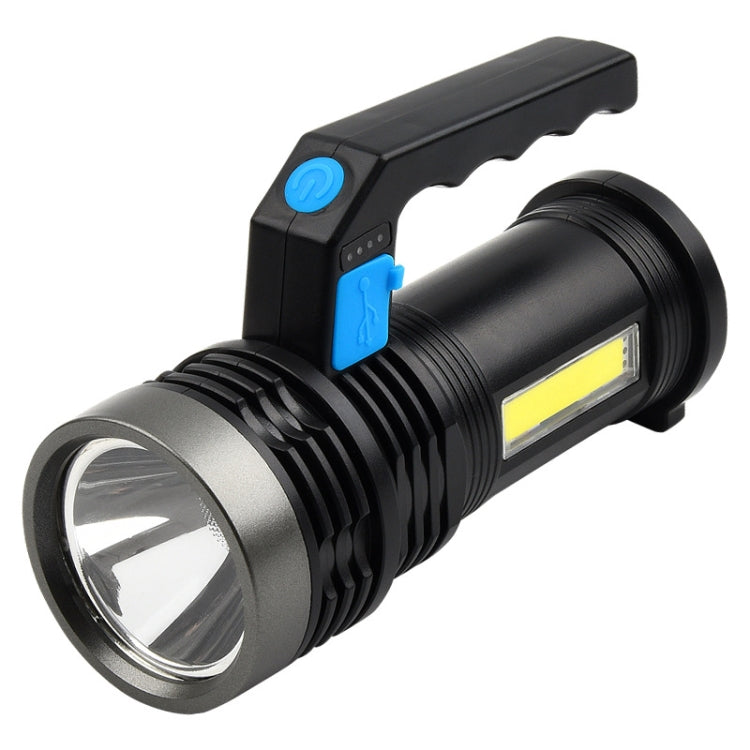 TG-TZ01601 20W Outdoor Search Lights Household Strong Light Flashlight Rechargeable Portable Lamp(With Charged Display) - LED Flashlight by PMC Jewellery | Online Shopping South Africa | PMC Jewellery