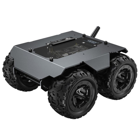 Waveshare WAVE ROVER Flexible Expandable 4WD Mobile Robot Chassis, Onboard ESP32 Module(US Plug) - Robotics Accessories by Waveshare | Online Shopping South Africa | PMC Jewellery | Buy Now Pay Later Mobicred